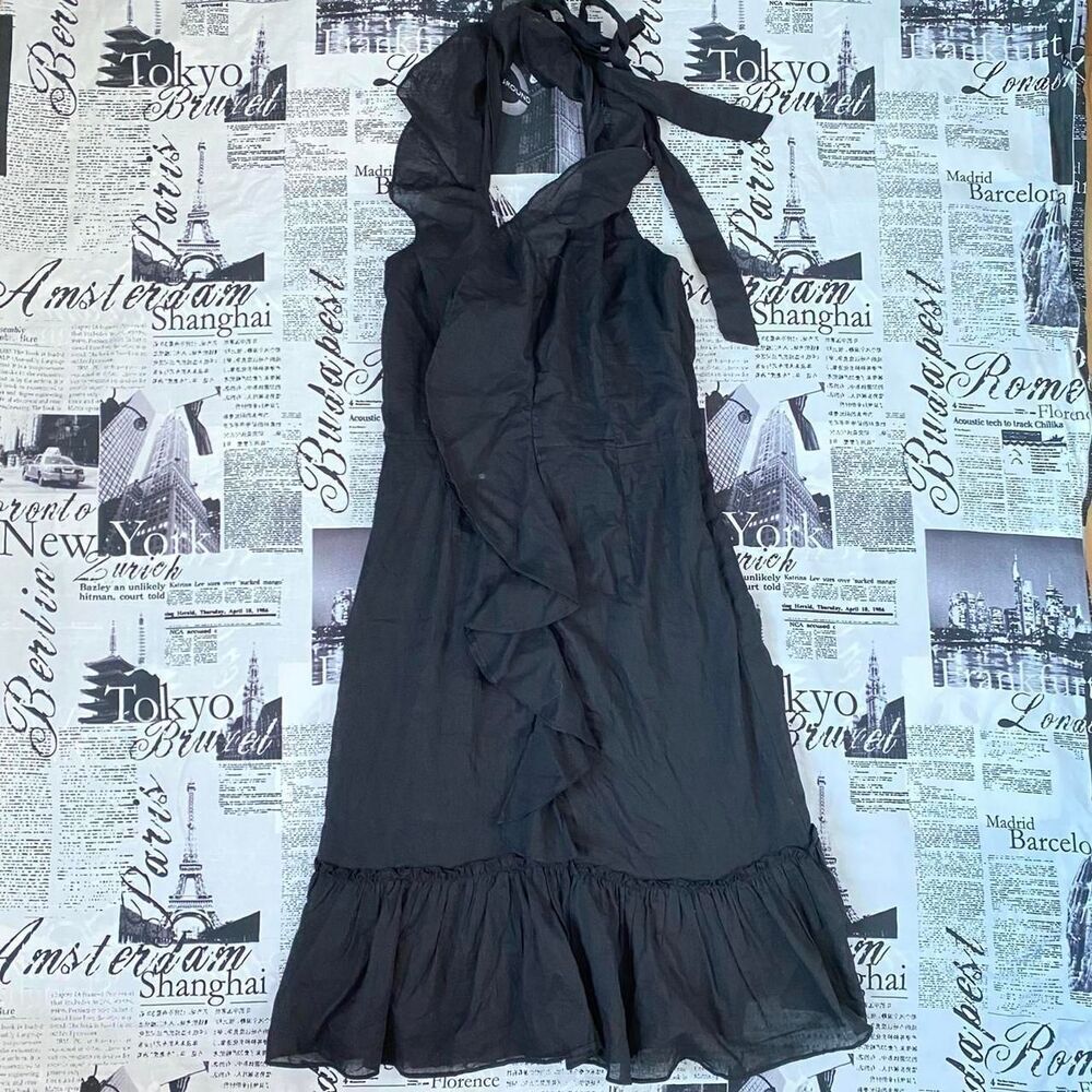 Wet-seal Women's Black Dress